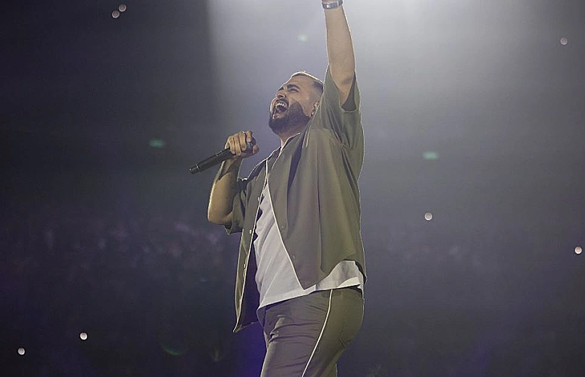 אושר כהן, היכל מנורה, 2024