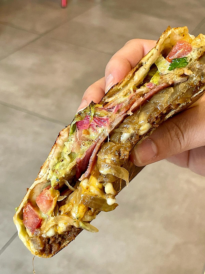 רפידוס, טאקו