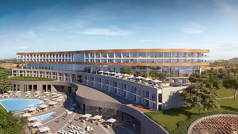 נבל דוד גליל ריזורט