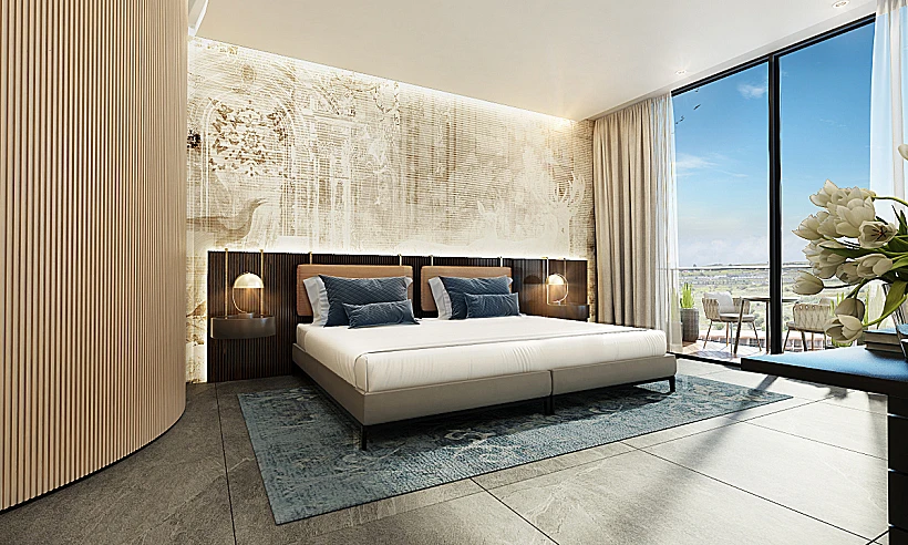 נבל דוד גליל ריזורט