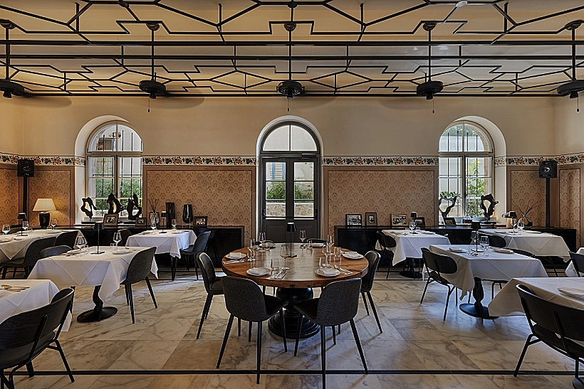 מלון הדריסקו