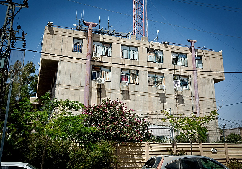 מטה פיקוד הדרום בבאר שבע