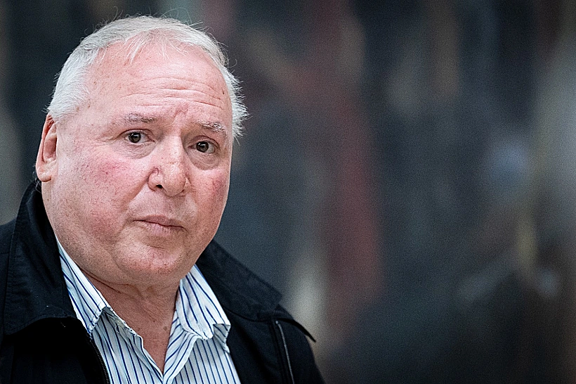 השר דוד אמסלם