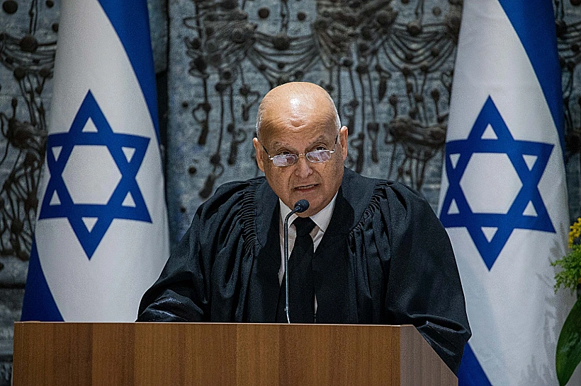 שופט העליון בדימוס סלים ג'ובראן