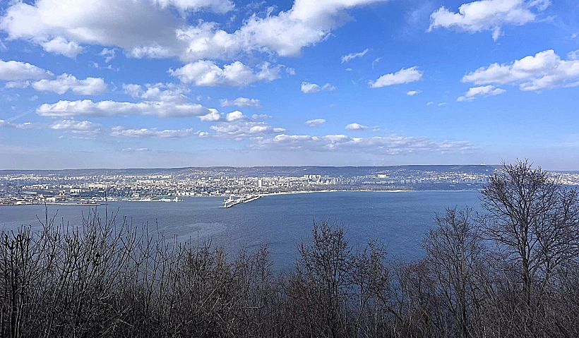 תצפית על וארנה