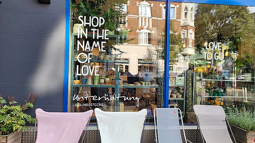 שכונת Flingern בדיסלדרוף