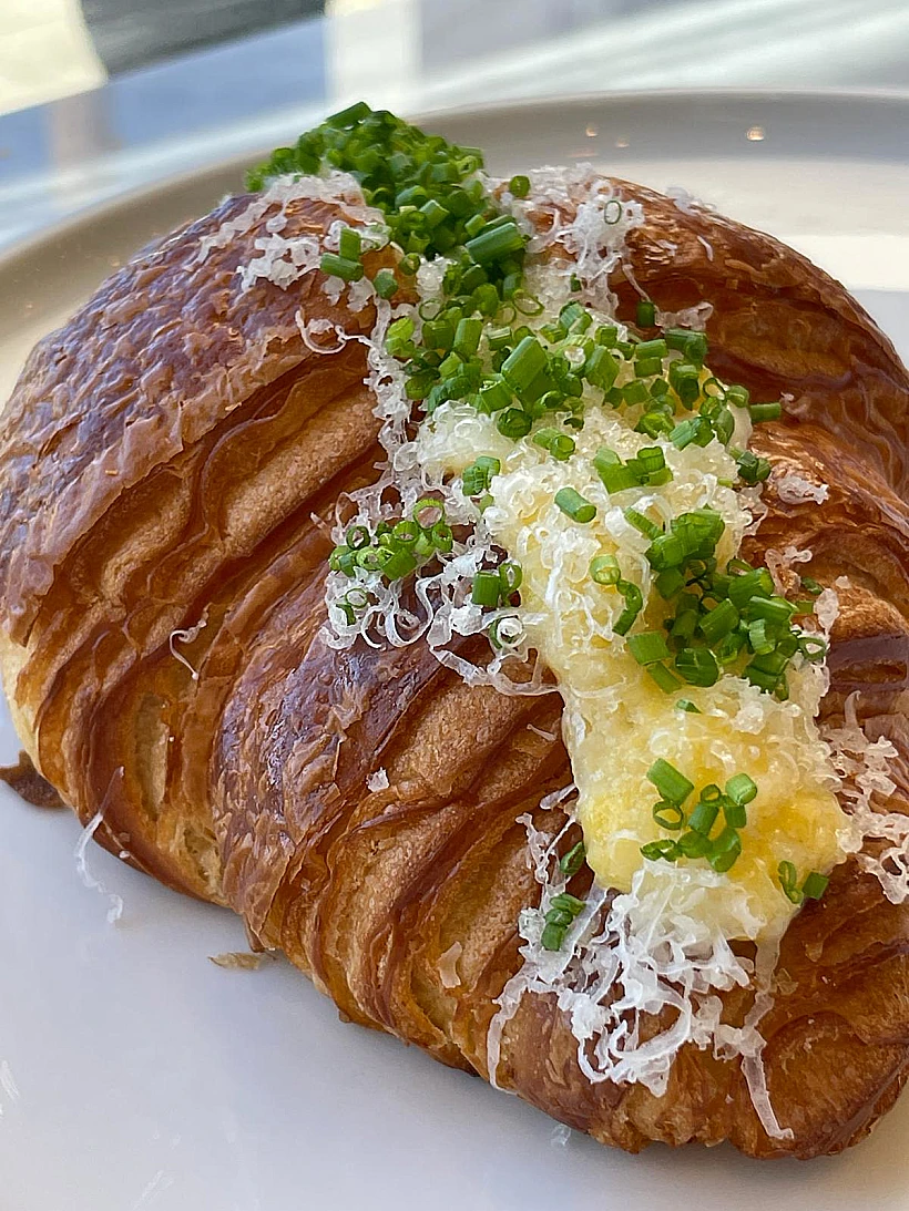 ברד קלאב, מקושקשת רכה