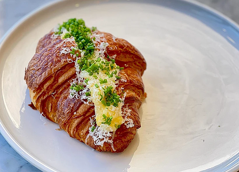 ברד קלאב, מקושקשת רכה