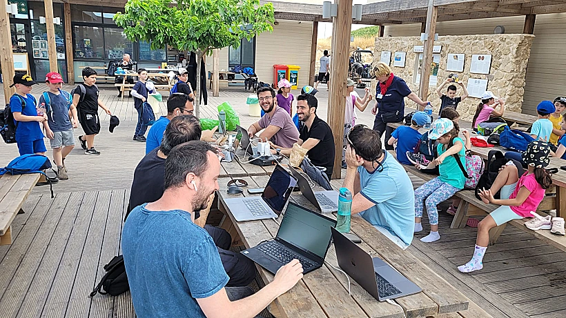 אופן ספייס תל דור