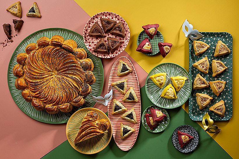 קולקציית פורים של ביסקוטי