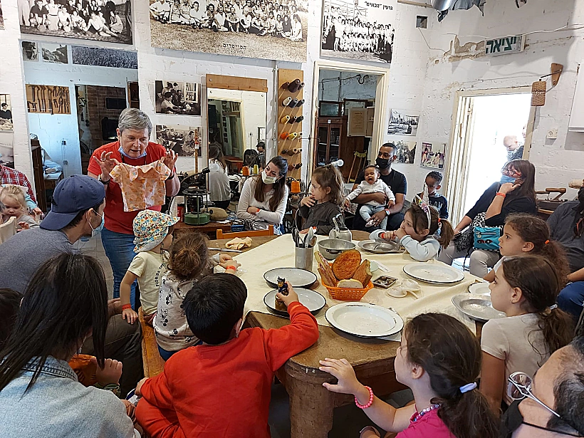 בית האוסף ביד מרדכי