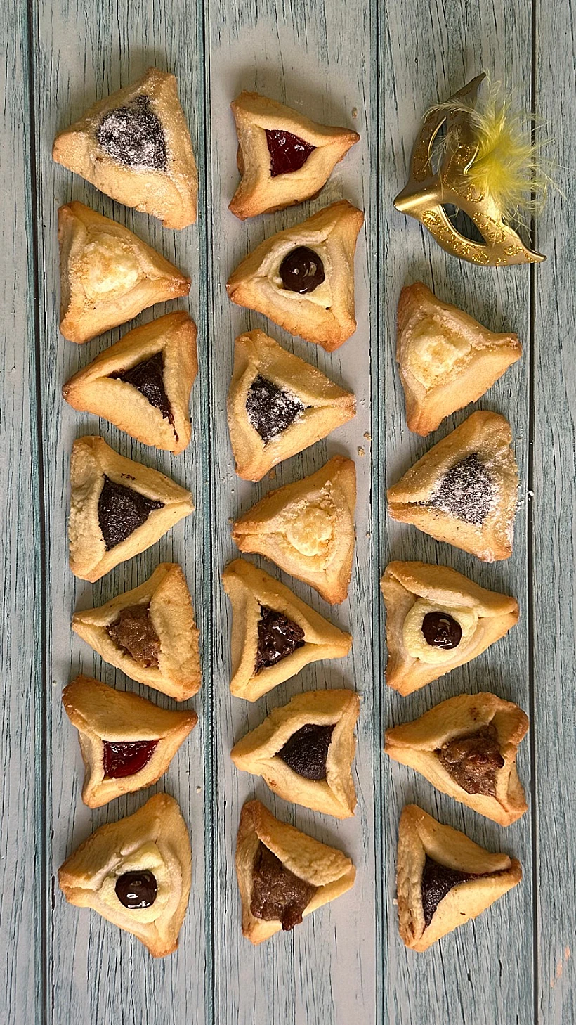 אוזני המן של קונדיטורית שני