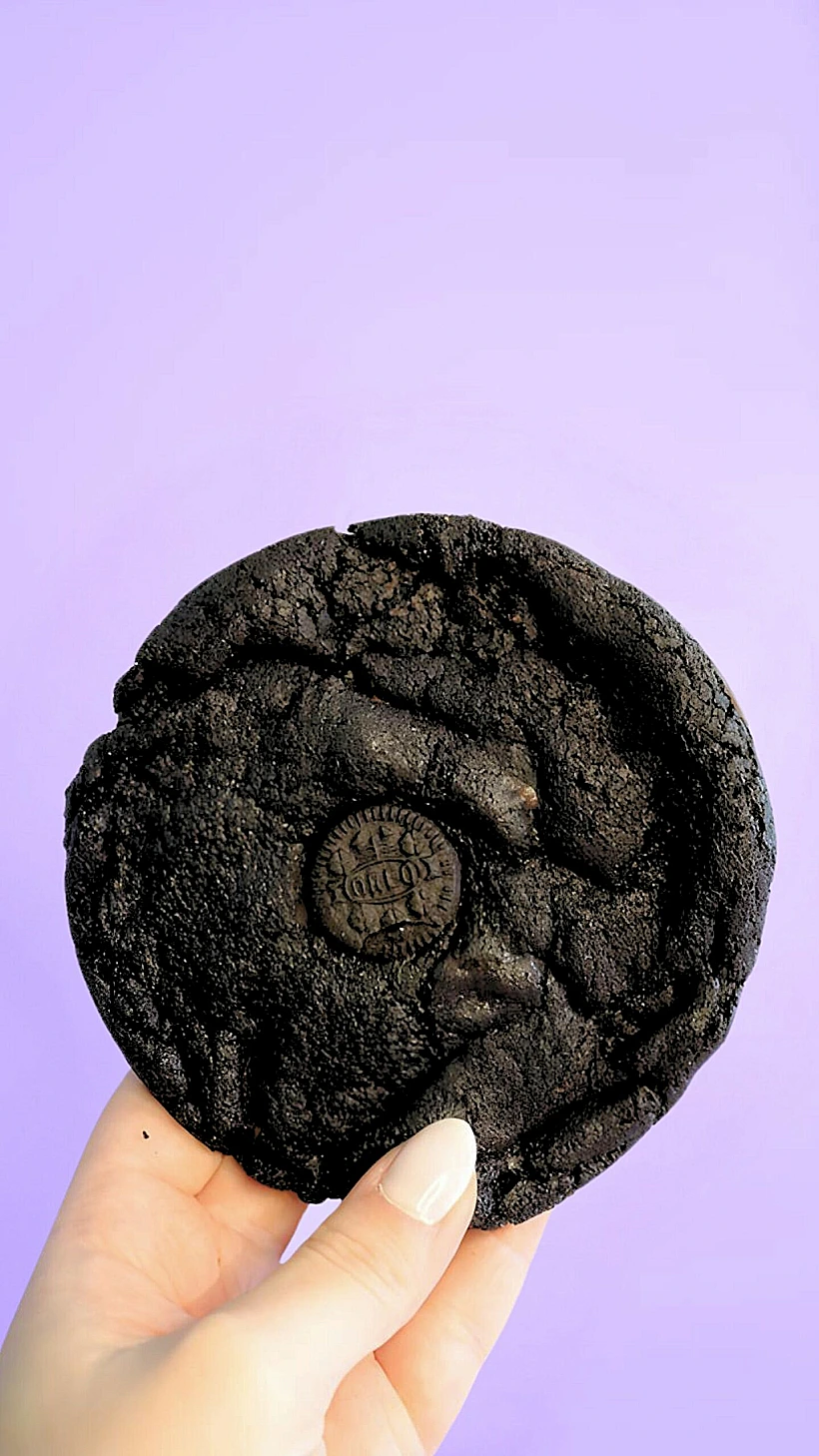 עוגיית אוראו של דקסטר לאב