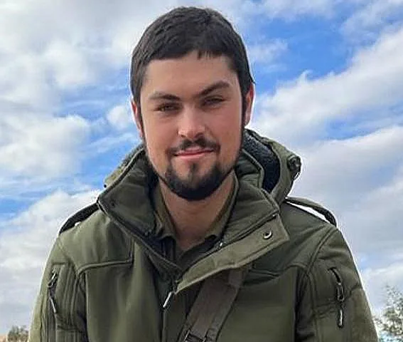 סמ"ר מתן וינוגרדוב