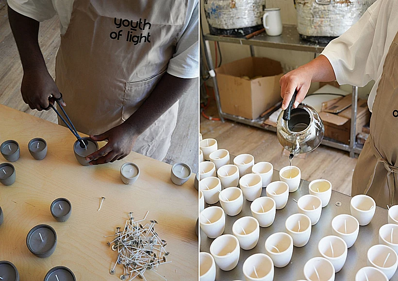 חוות נערי האור