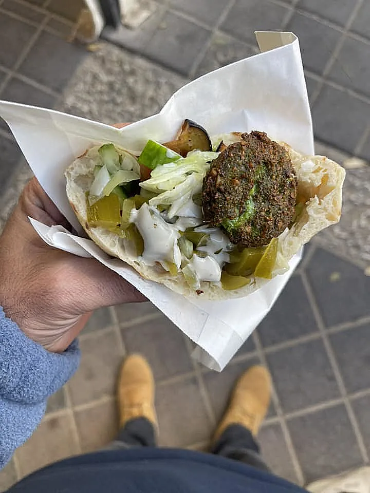 הפלאפל של ברק