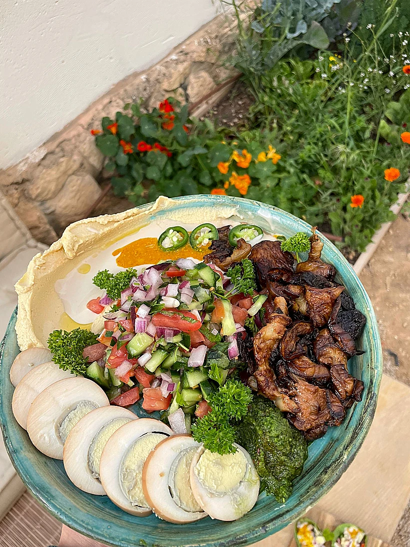 הסביח של רוני