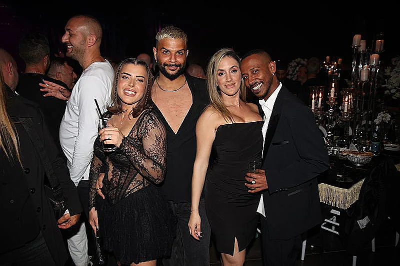 אברהם אלקום, יובל מעתוק, ליאל קוצרי וספיר בורגיל