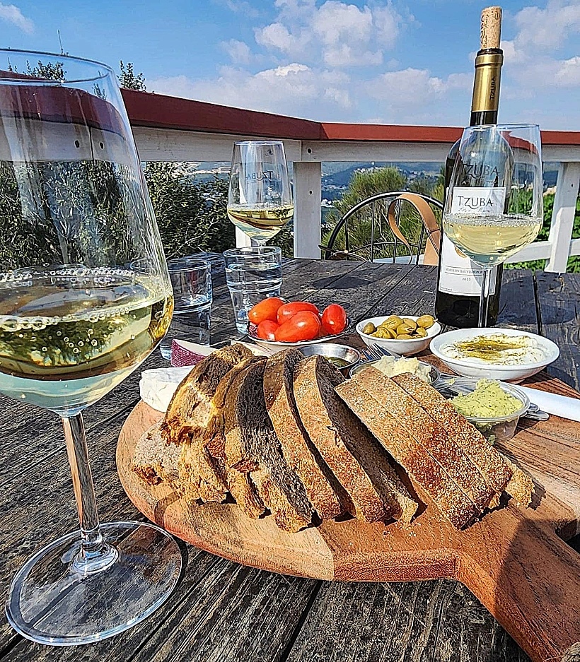 סיורי לייפסטייל ב"טוסקנה הישראלית״ של סופי רוזנבאום