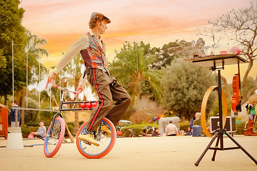 פורים בחוות רימון