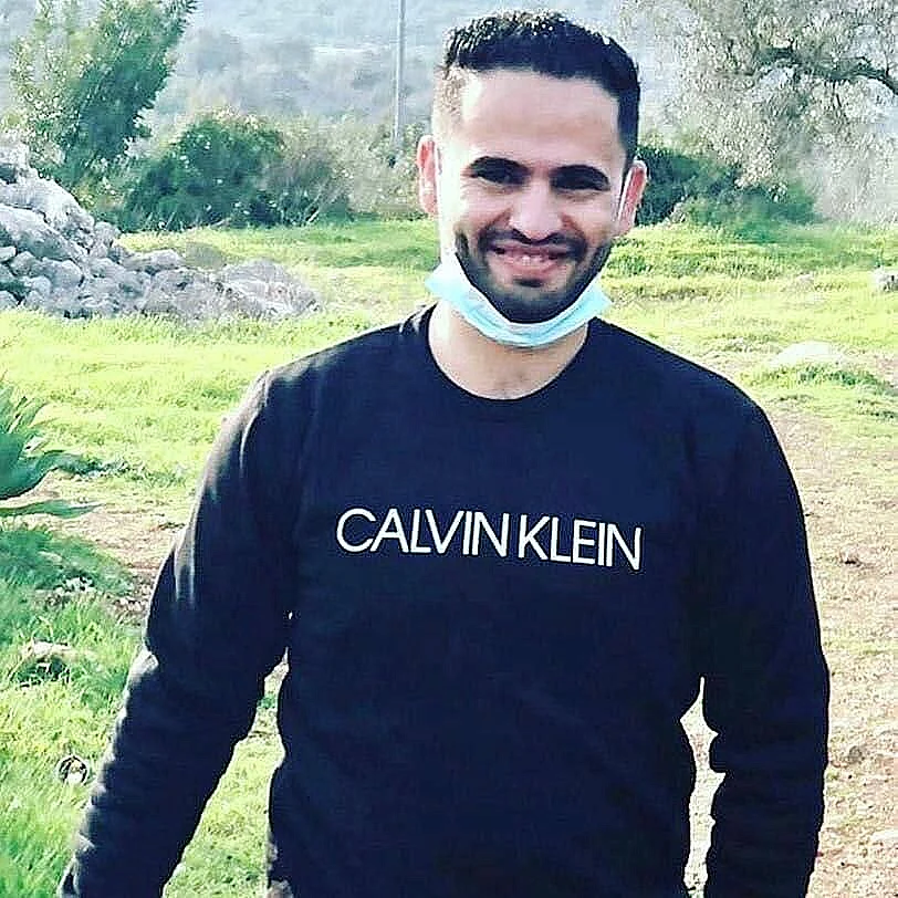 זיאד חומראן, המחבל שביצע את פיגוע הירי בצומת גוש עציון