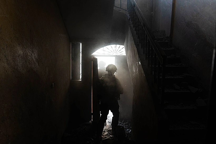 פעילות צה"ל ברצועת עזה