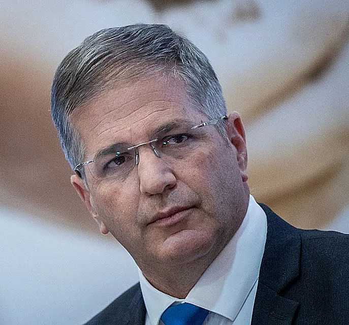 השר יואב קיש