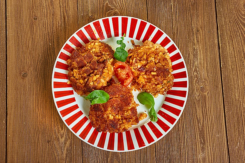 לביבות פתיתים