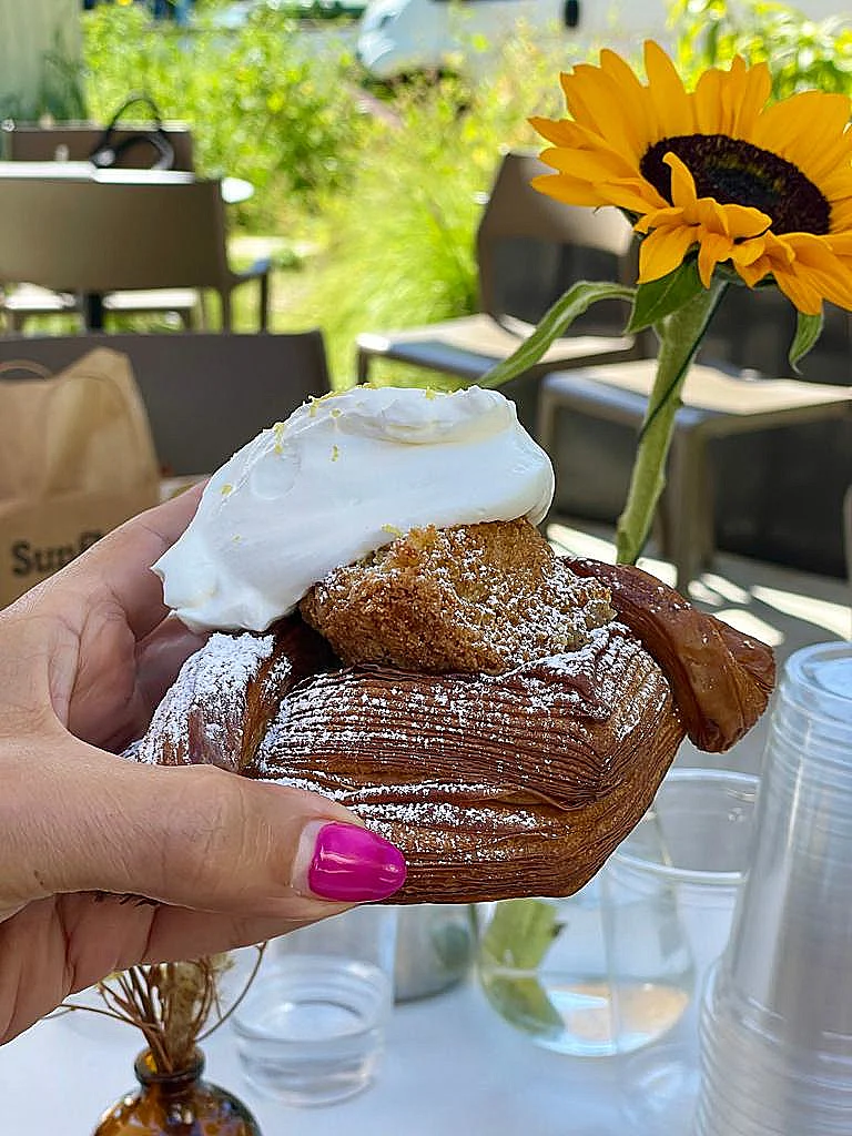 סאנפלאוור בייקרי, חיפה