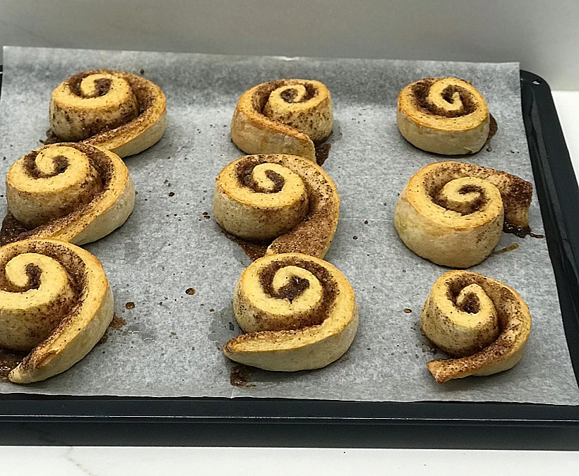 מגולגלות סינרול, מגולגלות סינבון