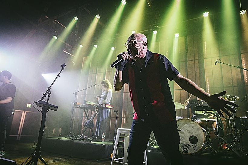 רמי פורטיס, בארבי 2024