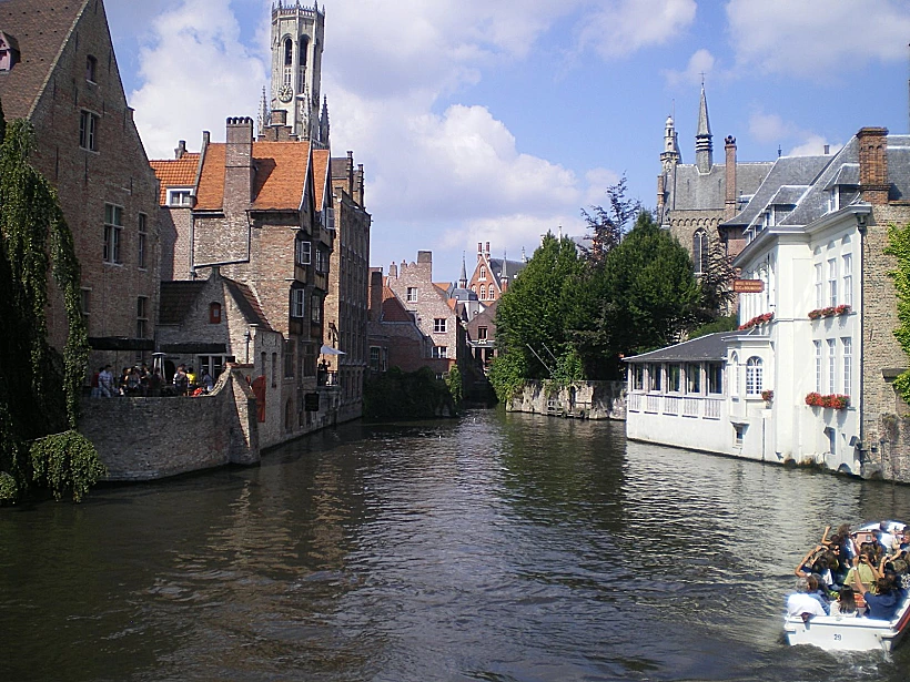 ברוז' בלגיה