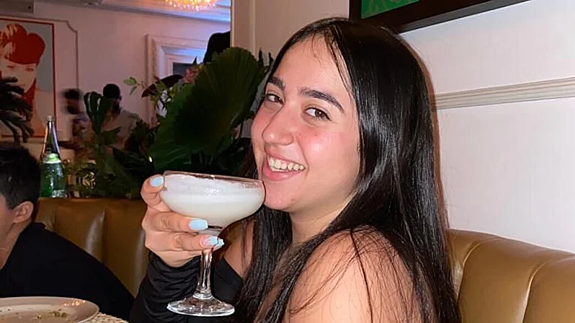 לירי אלבג, שחטופה בעזה