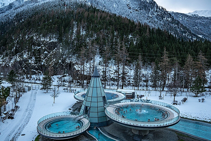 אקווה דום בטירול