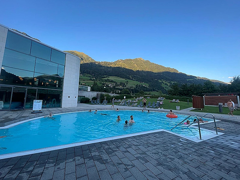 חופשת ספא באוסטריה