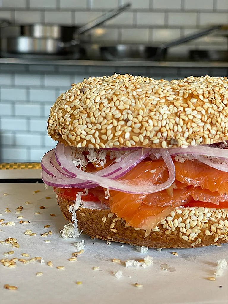 מוב, כריך לקס