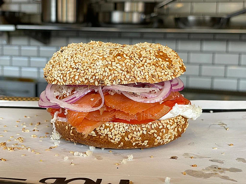 מוב, כריך לקס