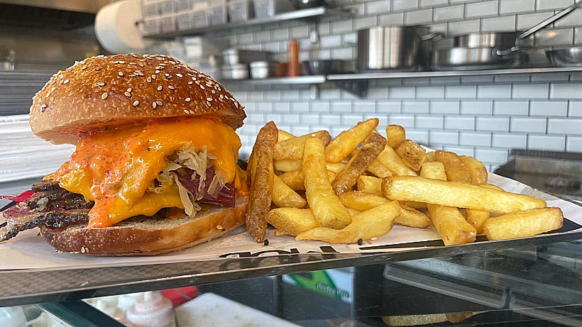 מוב, כריך רובן