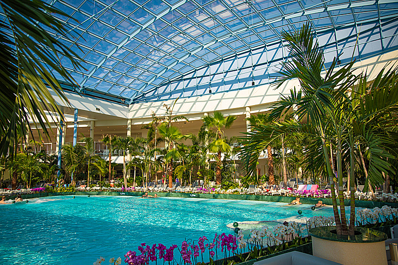 חופשת ספא בפולין