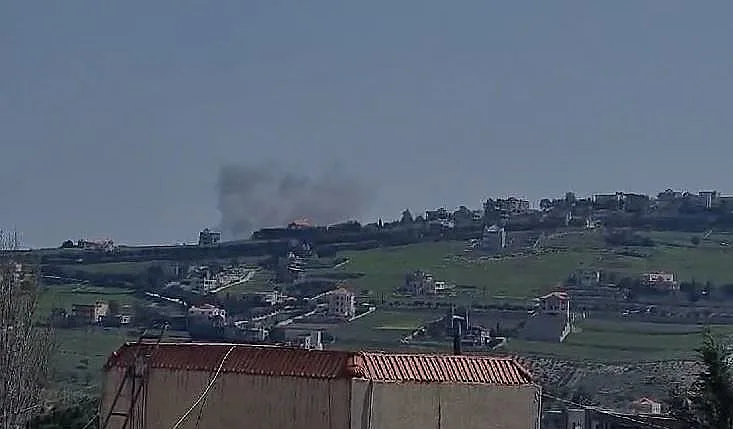 תקיפה בלבנון