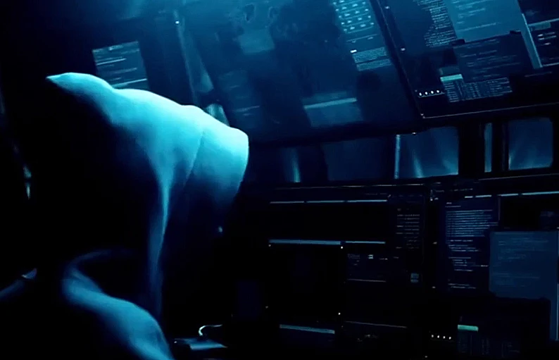 האקר. אילוסטרציה