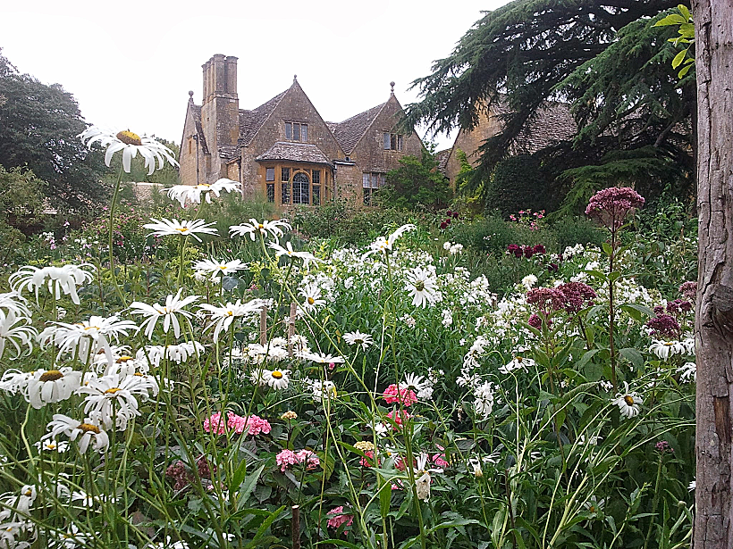 אחוזת Hidcote אנגליה