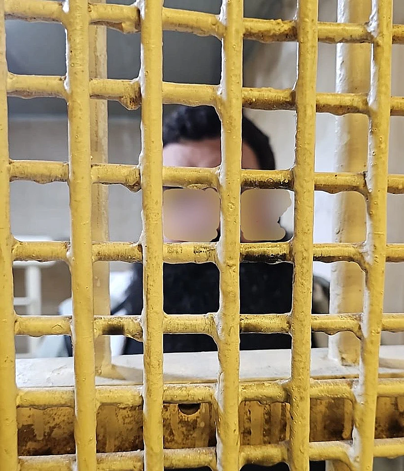 חשוד בהסתה לטרור בהר הבית