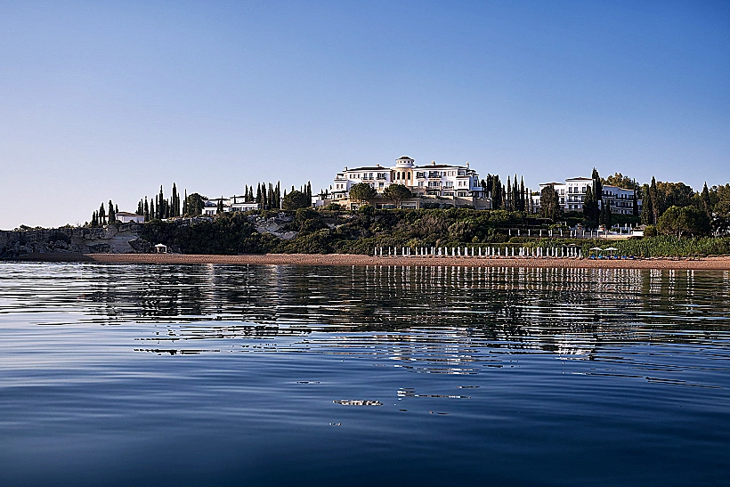 מלון ANASSA, פאפוס