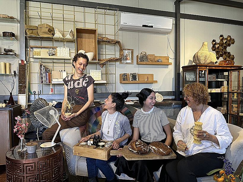 בתים פתוחים בחבל מודיעין