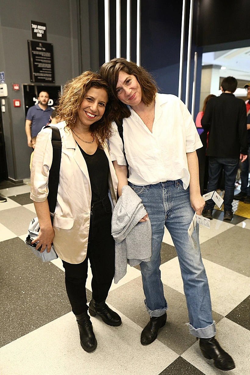 טלי שרון, הדר לוי