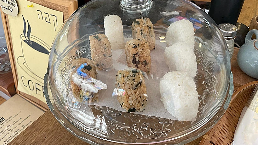 איקרי, מסעדה יפנית בשוק הכרמל