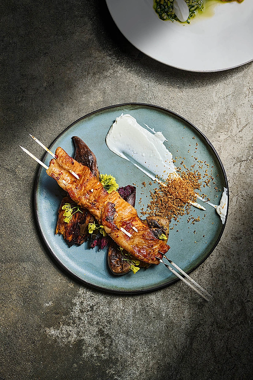 בטן פורל, קלארו