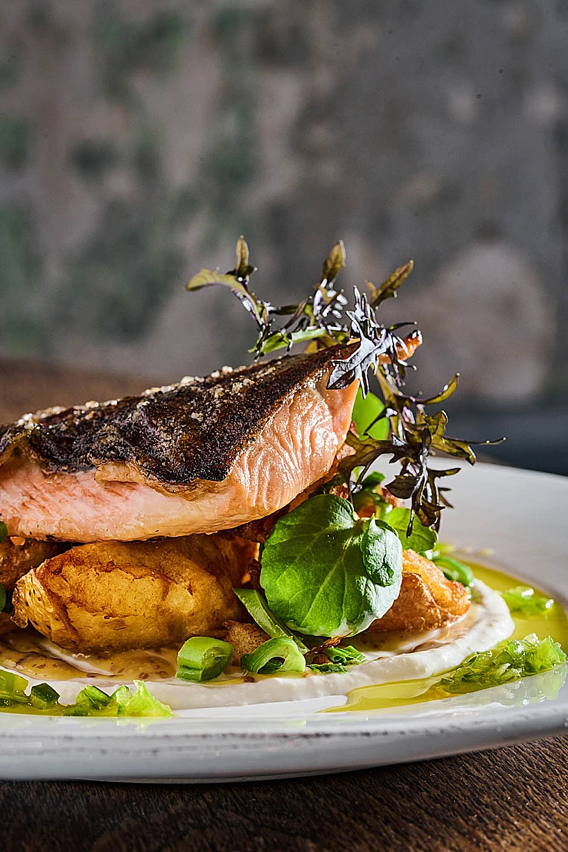 פילה פורל, קלארו