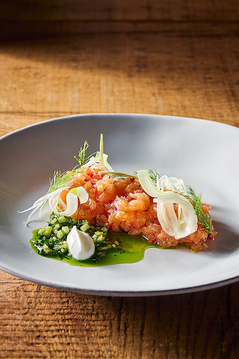 טרטר פורל, קלארו